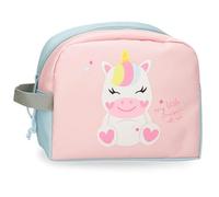 ROLL ROAD Happy Pets Beauty case Multicolore 20,5 x 16,5 x 7,5 cm Poliestere 4,99 L, multicolore, Taglia unica, Trousse