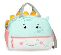 Roll Road Happy Pets Borsa da viaggio Multicolore 40 x 28 x 22 cm Poliestere