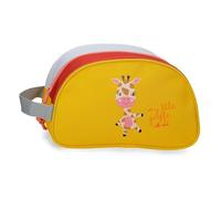 Roll Road Happy Pets Trousse Adattabile Amarillo 24x14x10 cm Poliestere