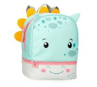 ROLL ROAD Happy Pets - Zaino scolastico, multicolore, 23 x 28 x 13 cm, in poliestere