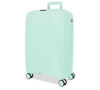 Roll Road Orbit Valigia da cabina blu 37 x 54 x 20 cm Rigida 2,5 kg Chiusura TSA Polipropilene 2,5 kg 37,2 L Bagaglio a mano, blu, Taglia unica, Valigia cabina