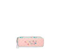 ROLL ROAD Peace Valigie e borse da toilette, rosa e blu