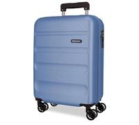 Roll Road Roll Road Flex Valigia da cabina taglia unica, blu, Talla única, Valigia cabina