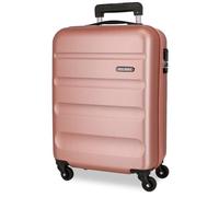 ROLL ROAD Valigia Flex Cabin, Taglia Unica, Nude, Taglia unica, Valigia Cabina