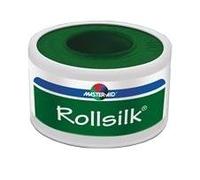 Roll Silk Cerotto In Seta Artificiale Bianco Ipoallergenico cm 2,25x5m