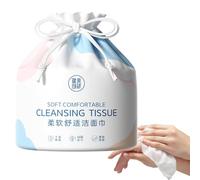 Roll-style Cleansing Towels | Soft Facial Drying Towel | Wet And Dry Face Towel | Thick Facial Towels | Facial Cleansing Towel Perfect For Sensitive Skin Cotton For Travel, Hotel
