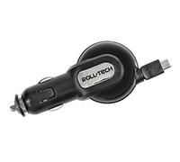 Roll-Tech, caricabatteria Micro Usb - 500 mA - 12/24V
