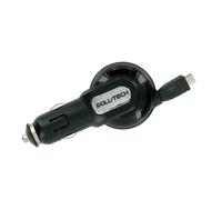 Roll-Tech, caricabatteria Mini Usb - 1000 mA - 12/24V