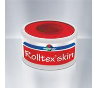 Master-Aid® Rolltex® Skin Cerotto In Tela Di Rayon Viscosa Colore Rosa Pelle m 5 x 1,25 cm