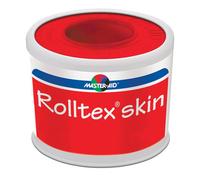 Master-Aid Rolltex Cerotto In Rocchetto Skin 5X5