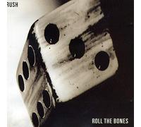 ROLL THE BONES CD UK ATLANTIC 1992