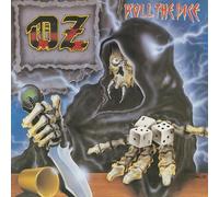 roll the dice - aqua blue vinyl