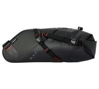 Roll top saddle bag9l volume380g49 3 x 15 5 x 14 5 cm