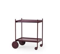 Roll Trolley Borgogna
