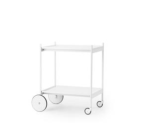 Roll Trolley Grigio Chiaro