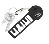 Roll-Up Electronic Piano, Silicone Electric Foldable Piano Keyboard, Portable and Lightweight Design, Rechargeable and Easy to Store, Perfect for Home, and Park Use