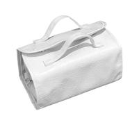 Roll Up Makeup Bag, Multifunctional Cosmetic Bag, Portable Waterproof Makeup Bag, 4 In 1 Makeup Bag Organizer, Travel Cosmetic Bag For Women, Leather Makeup Bag, Makeup Bag Travel, Roll Up Cosmetic