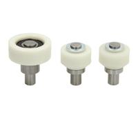 Roll-gmbh Guida a rulli porta scorrevole ROLL VWT402 per California T4 Camper 2.5 1998-2002