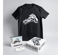 Roll With The Punches (2Cd + T-Shirt)