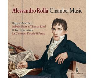 ROLLA, A. - CHAMBER MUSIC