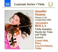 Rolla, A. - Sonatas For Viola & Piano (2 CD)