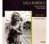 Rolla Boresco - Lekeu & Debussy: Violin Sonatas