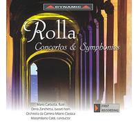 Rolla - Concerti E Sinfonie