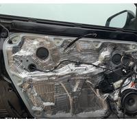 Rolla Di Alubutyl 2M² 2Mm Materassino Fonoassorbente Car Hifi