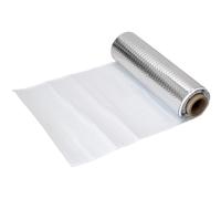 Rolla Di Alubutyl Da 4M Per Un'Ottimale Isolamento In Auto E PKW 4X0,5M = 2M²