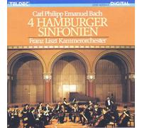 Rolla,Janos - 4 Hamburger Sinfonien
