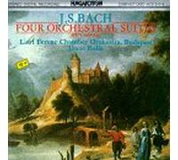 Rolla/Liszt Chamber Orchestra - Bach: Four Orchestral Suites