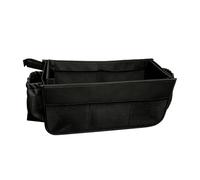 Rollator Basket - Walker Storage Bag | Portable Large Capacity Waterproof Mobility Aid Organizer Basket For Seniors Home Indoor Outdoor Walking Outing Shopping