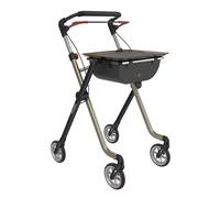 ROLLATOR DA INTERNI IN ALLUMINIO CON TAVOLINO - PIXEL - MEDILAND