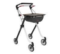 ROLLATOR DA INTERNI IN ALLUMINIO CON TAVOLINO - PIXEL - MEDILAND