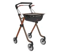 ROLLATOR DA INTERNI IN ALLUMINIO CON TAVOLINO - PIXEL - MEDILAND