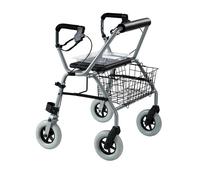 Rollator Deambulatore bariatrico girello per anziani per obesi Kiev NEW Art. RA-