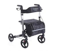 Rollator Deambulatore Girello per Anziani in Alluminio - Mopedia