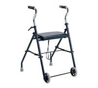 Rollator Deambulatore girello per anziani Londra NEW Art. RA-215151N