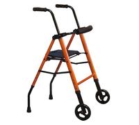 Rollator Deambulatore girello per anziani Rollator Londra Top