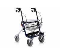Mopedia Deambulatore Girello rollator per anziani Dyone 1.0 Pieghevole 4 ruote N