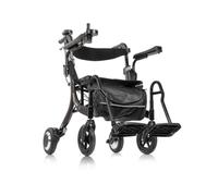 Rollator Elettrico Multifunzione iRoller - 5 AH / Totalcare
