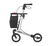 ROLLATOR IN ALLUMINIO SUPER LEGGERO PER ANZIANI E DISABILI