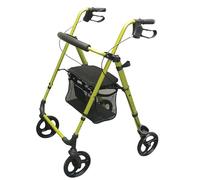 Rollator Neo Fashion blu elettrico