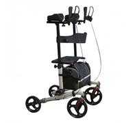 Rollator NEW MOSCA in alluminio con appoggi brachiali regolabili Art. RA-171-AB