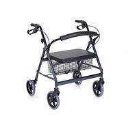 Rollator pieghevole in acciaio verniciato Apollo HD Art. RH520