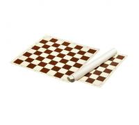Rollbares Scacchiera - Dimensioni Campo 58 MM - Plastica