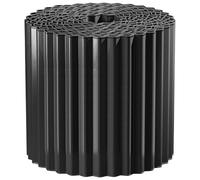Rollborder Recinzione - LineBORDER Flessibile In Plastica | Basics Bordura Per Aiuole | Bordo Per Resistente Agli Agenti Atmosferici, Divisore Per Fioriere, E Vialetti, Soluzione Decorat