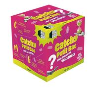 Rollcube Catchy Petit bac en famille: le jeu du petit bac revisité en mode décalé