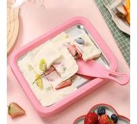 Rolled Ice Cream Maker Household Multifunctional Gelato Ice Cream Roll Maker