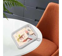 Rolled Ice Cream Maker Icecream Facile da pulire il crema di gelati